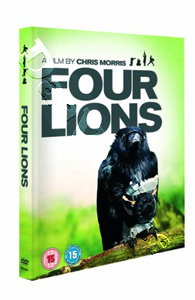 Four Lions  (2010) (DVD)